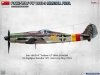 MiniArt 48040 FOCKE-WULF FW 190D-9. MIMETALL PROD. JAGDGESCHWADER 301. BASIC KIT 1/48